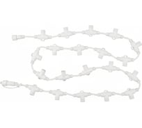 Провод-шина для гирлянд Uniel UCX-F90 T20/2M/WH UL-00013216