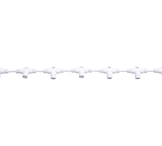 Провод-шина для гирлянд Uniel UCX-F90 T20/2M/WH UL-00013216 1