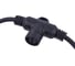 Провод-шина для гирлянд Uniel UCX-F90 T05/2M/BK UL-00013221 3