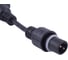 Провод-шина для гирлянд Uniel UCX-F90 T05/2M/BK UL-00013221 8