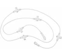 Провод-шина для гирлянд Uniel UCX-F90 T05/2M/WH UL-00013220