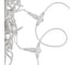 Провод-шина для гирлянд Uniel UCX-F90 T05/2M/WH UL-00013220 5