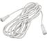 Удлинитель для гирлянд Uniel UCX-F90 E/5M/WH UL-00013226 1