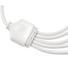Провод-разветвитель для гирлянд Uniel UCX-F90 S5/0.4M/WH UL-00013236 7