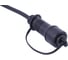 Провод-разветвитель для гирлянд Uniel UCX-F90 S5/0.4M/BK UL-00013237 3