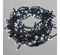 Светодиодная гирлянда нить Uniel ULD-F90PRO S10M-100/SBK WH UL-00013209