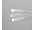 Светодиодная гирлянда нить Uniel ULD-F90PRO S10M-100/TWK WH UL-00013211 4