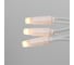 Светодиодная гирлянда нить Uniel ULD-F90PRO S10M-100/SWK WW UL-00013242 4