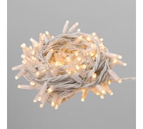 Светодиодная гирлянда нить Uniel ULD-F90PRO S5M-050/SWK WW UL-00013245