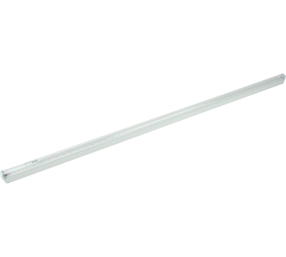 Светодиодный линейный светильник для растений Uniel ULI-P43-24W/SPBX IP40 WHITE UL-00010528 1