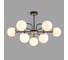 Люстра потолочная Lumion E27 9*60WELRONA 8375/9C 2