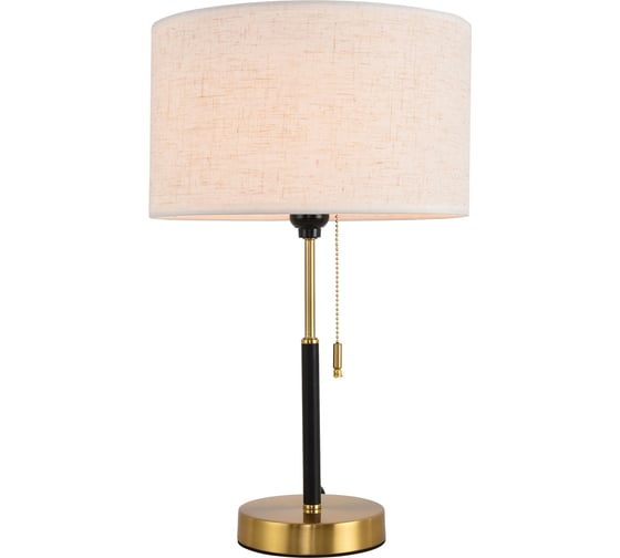 Настольная лампа Lumion E27 1*60W IRISA 8358/1T 1