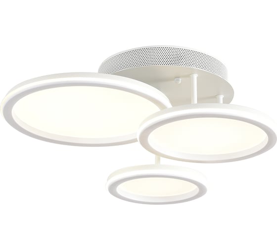 Умная люстра потолочная Lumion LED60W ALIS SMART 8380/60CL 1