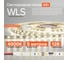 Светодиодная лента Wolta SMD2835 6Вт, 4000К Дневной белый свет ,12В, защита IP20, ширина 8 мм, длина 5 метров WLS2835-6W/4000/12H60-01 7