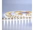 Светодиодная лента Wolta шириной 8 мм SMD2835, мощность 6Вт, 60 led/m, холодный белый свет 6500К, входное напряжение 12В, IP20, артикул WLS2835-6W/6500/12H60-01 1