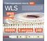 Светодиодная лента Wolta Decor для улицы и дома SMD2835 12Вт 6500К холодный свет 24В IP65 120led/m WLS2835-12W/6500/24S120-01 7