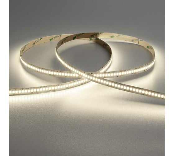 Светодиодная лента Wolta Decor SMD2835 24Вт 4000К 24В IP20 240led/m WLS2835-24W/4000/24H240-01