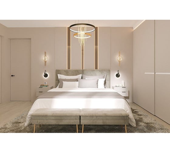 Светодиодная лента Wolta Decor для улицы и дома SMD2835 12Вт 3000К 24В IP65 120led/m WLS2835-12W/3000/24S120-01