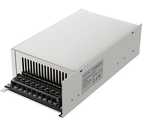 Источник напряжения MAYTONI PSL006 48В 600Вт IP 20 831012 1