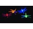 Садовая гирлянда ЭРА Стрекоза на солнечной батарее ERASF22-16 20 LED, 5.8 м Б0053365 7