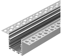 Профиль Arlight LINIA32-FANTOM-3000 ANOD 3м 056262