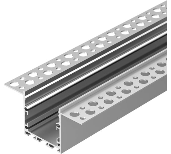 Профиль Arlight LINIA32-FANTOM-3000 ANOD 3м 056262 1