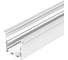 Профиль Arlight LINIA49-F-M-2500 WHITE 2,5м 059365 1