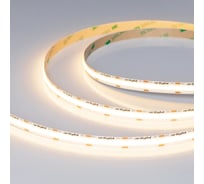 Светодиодная лента Arlight COB-X576-10mm 24V Warm3000 5м 059121