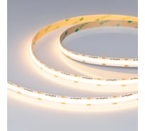 Светодиодная лента Arlight COB-X576-10mm 24V Warm2700 5м 2