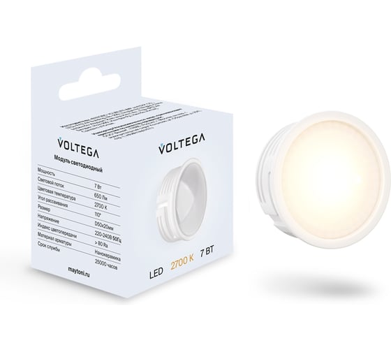 Led модуль VOLTEGA 7205 1