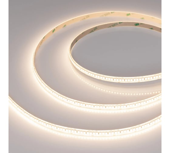 Светодиодная лента герметичная Arlight RTW-SE-A280-8mm 24V Warm3000, 5м 045561(1) 1