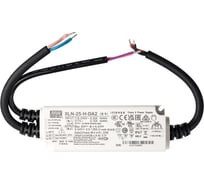 LED-драйвер Mean Well AC-DC XLN-25-H-DA2 Т03757177