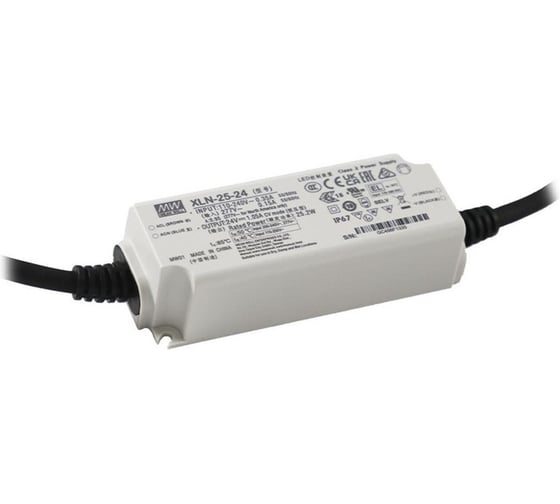 LED-драйвер Mean Well AC-DC XLN-25-12 Т03757173 1