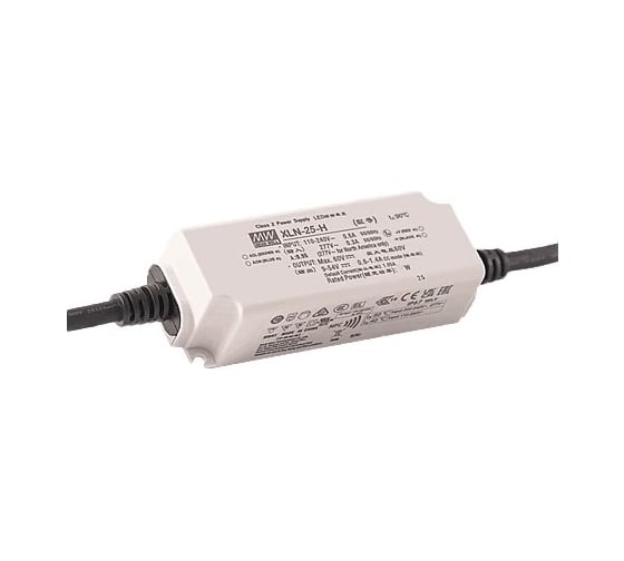 LED-драйвер Mean Well AC-DC XLN-25-H Т03757175 1