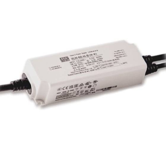 LED-драйвер Mean Well AC-DC XLN-60-48 Т03757185 1