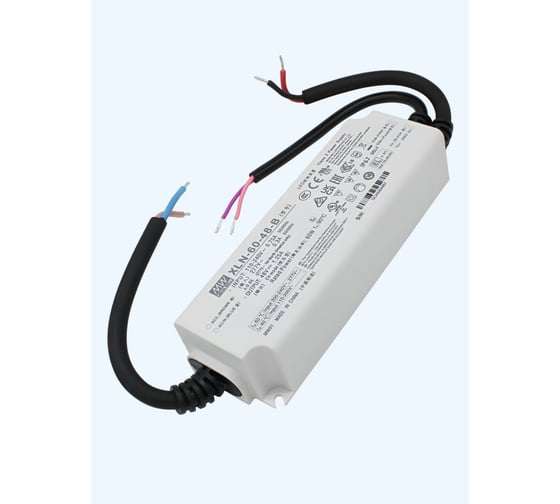 LED-драйвер Mean Well AC-DC XLN-60-48-B Т03757189 1
