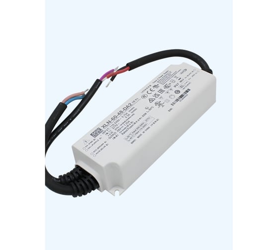 LED-драйвер Mean Well AC-DC XLN-60-48-DA2 Т03757193 1