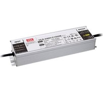 LED-драйвер Mean Well AC-DC HLG-240H-C1050B Т02295002