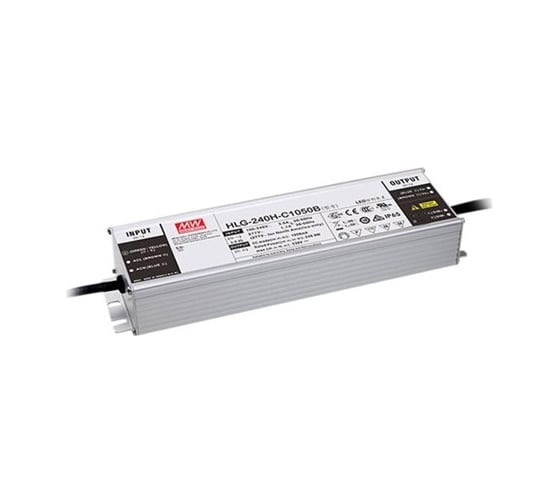 LED-драйвер Mean Well AC-DC HLG-240H-C1050B Т02295002 1
