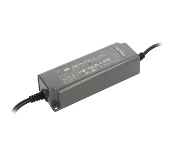 LED-драйвер Mean Well AC-DC PWM-60-12DA2 Т03665402 1
