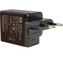Адаптер питания Mean Well AC-DC настенный NGE12E05-USB Т03757046