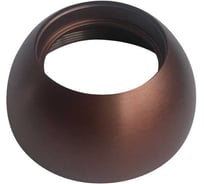 Лицевая накладка на светильник Lumker SY-LINK-SF90-CF, кофе 00-00019030