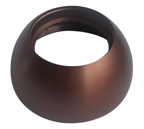 Лицевая накладка на светильник Lumker SY-LINK-SF90-CF, кофе 00-00019030 1