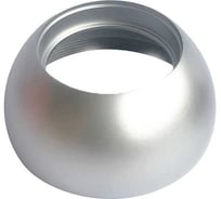 Лицевая накладка на светильник Lumker SY-LINK-SF90-SL, серебро 00-00019028