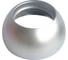 Лицевая накладка на светильник Lumker SY-LINK-SF90-SL, серебро 00-00019028 1
