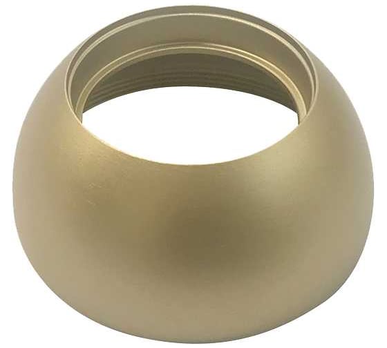 Лицевая накладка на светильник Lumker SY-LINK-SF90-GD, золото 00-00019027 1