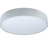 Светильник светодиодный накладной Uniel ULO-K40A 60W/4000К/R60 IP40 LIGHT GREY UL-00012603