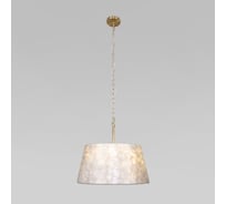 Умный подвесной светильник Eurosvet с перламутром 101013/5 Pearl латунь a071511