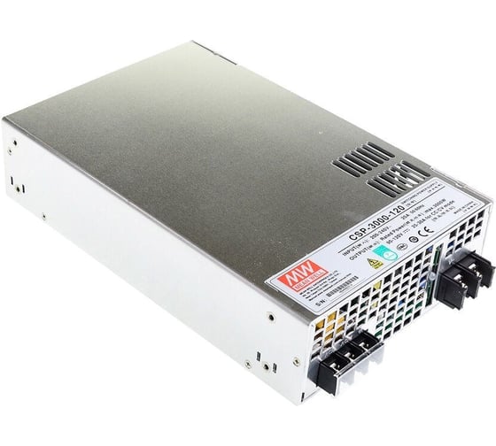 Источник питания Mean Well AC-DC CSP-3000-120 Т03444851 1