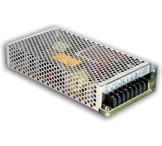 Источник питания Mean Well AC-DC RT-125D 125Вт Т00170033 1